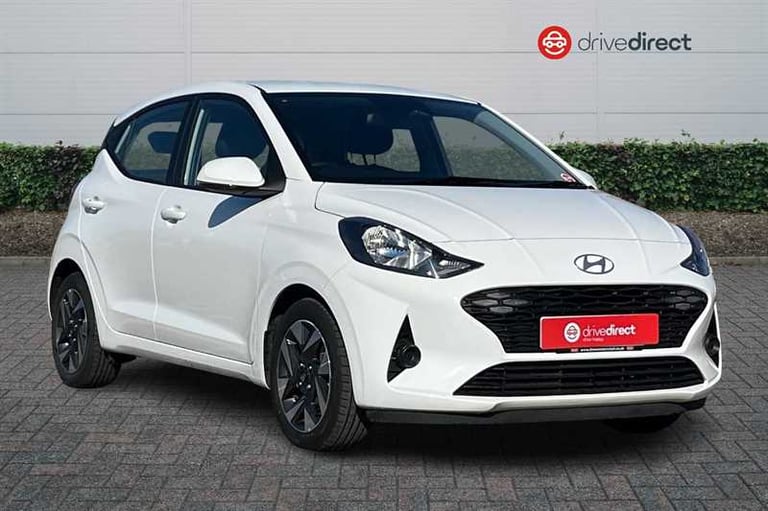 image for 2024 Hyundai i10 1.0 [63] Advance 5dr [Nav] HATCHBACK PETROL Manual