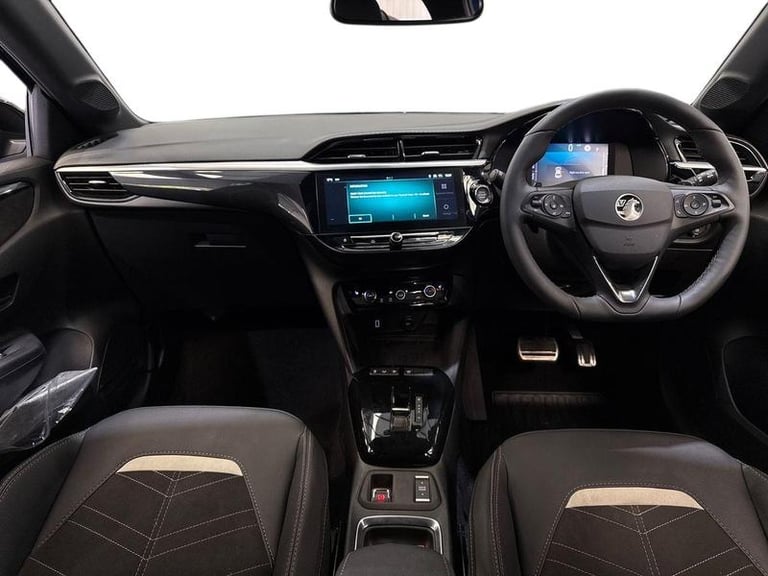 2025 Vauxhall Corsa 1.2 Turbo Hybrid 136 Ultimate 5dr e-DCT6 Automatic Hatchback Petrol Automatic