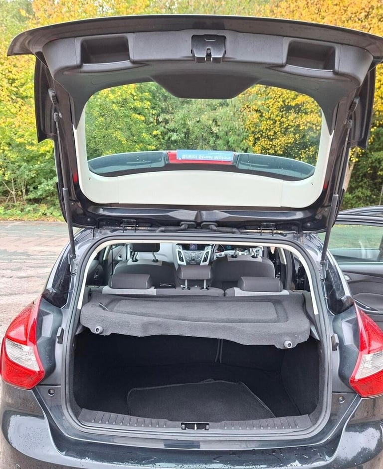 ( 2011) FORD FOCUS 1.6 ZETEC PETROL ULEZ*MOT-02/03/26*like vauxhall astra renault megane 