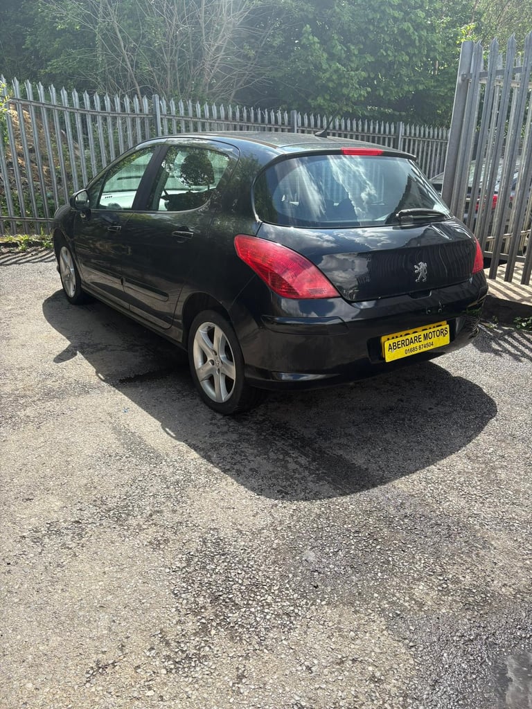 PEUGEOT 308 1.6 HDi FAP Sport 2009