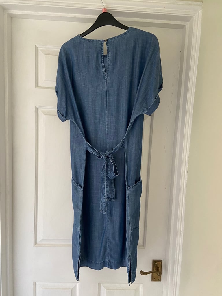 Next tencel dress