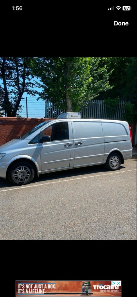 image for Fridge/Freezer Van Available for 32 County Deliveries
