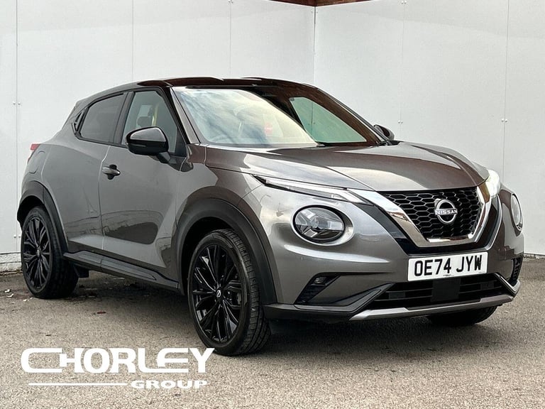 2024 Nissan Juke 1.0 DIG-T N-Sport SUV 5dr Petrol Manual Euro 6 (s/s) (114 ps) SUV PETROL Manual