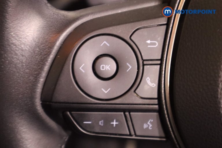 2022 Toyota Corolla 2.0 VVT-i Hybrid Excel 5dr CVT HATCHBACK PETROL/ELECTRIC Automatic