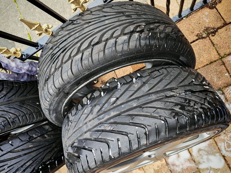 Peogeot citroen ford alloys 