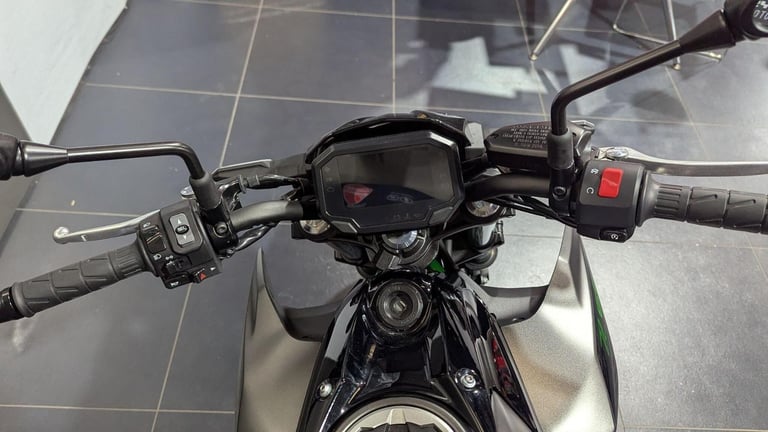 2023 Kawasaki Z650 650 Supernaked Euro 5