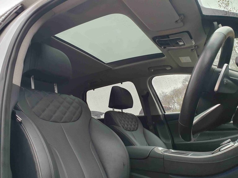 2022 Hyundai Santa Fe 1.6 TGDi Hybrid Ultimate 5dr 4WD Auto Estate Hybrid Automatic