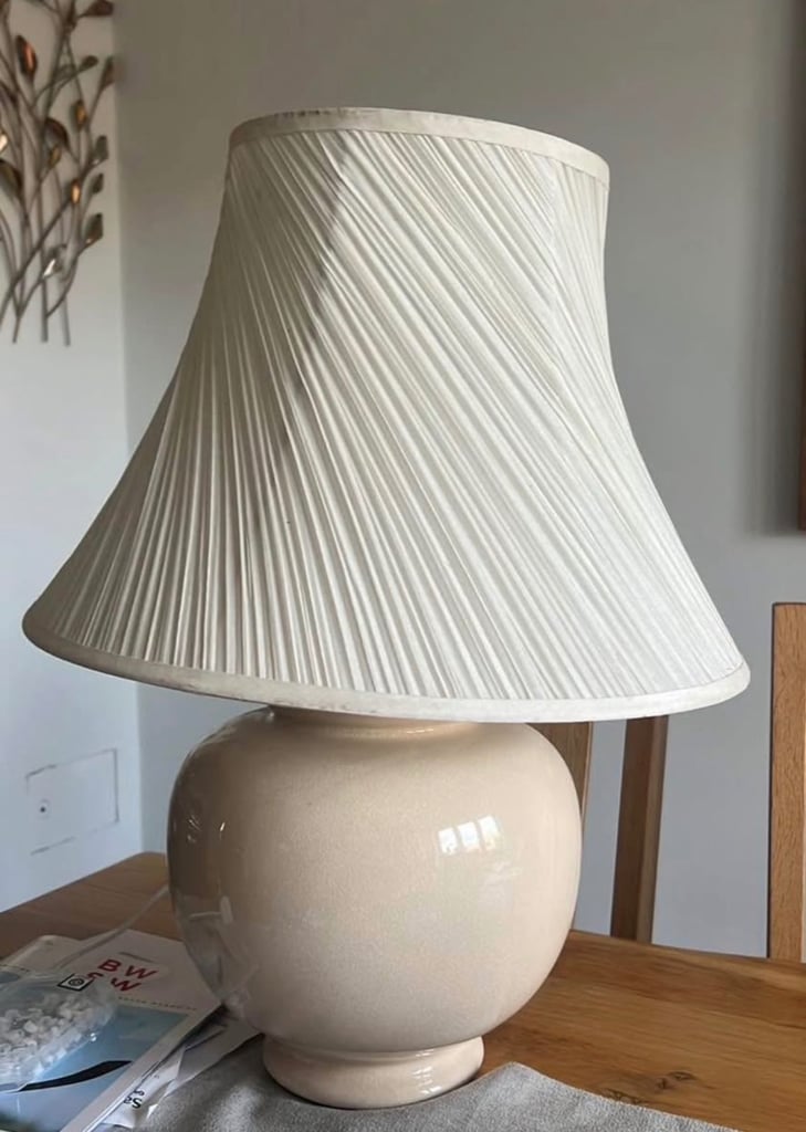 image for Ceramic light 