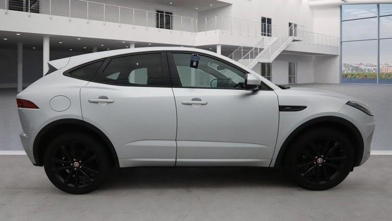 2018 Jaguar E-Pace 2.0d [180] R-Dynamic HSE 5dr Auto ESTATE DIESEL Automatic