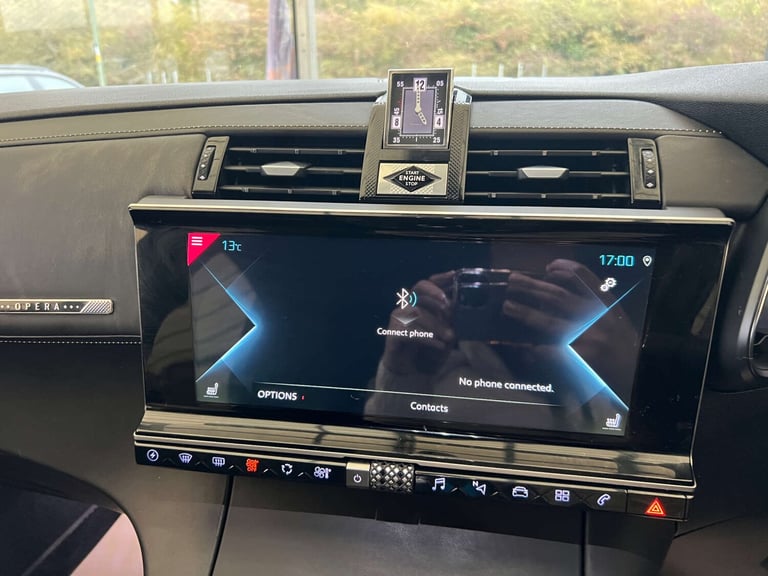 2021 DS Automobiles DS 7 Crossback 1.6 DS7 Crossback Opera PHEV 4x4 Auto 4WD 5dr SUV Hybrid Autom...