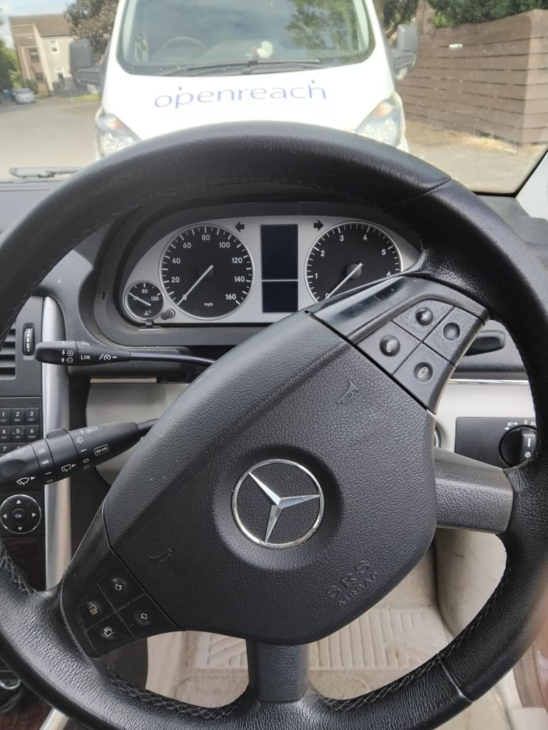 Mercedes-Benz, B CLASS, MPV, 2009, Semiuto, 1699 (cc), 5 doors