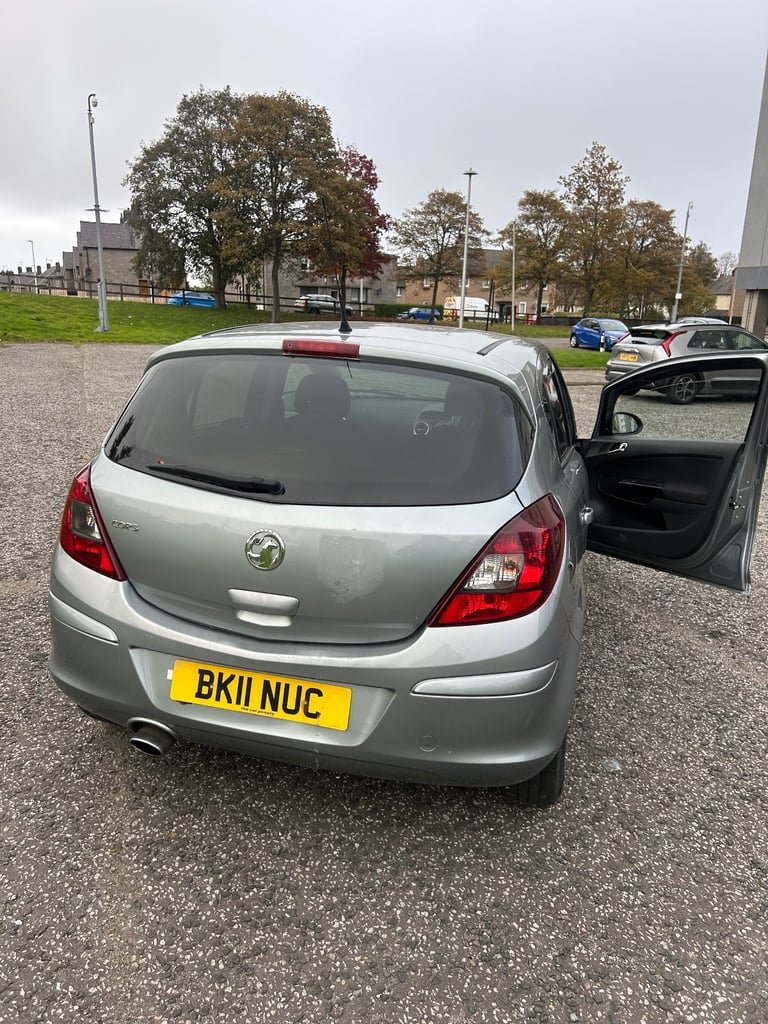 Vauxhall, CORSA, Hatchback, 2011, Manual, 1229 (cc), 5 doors