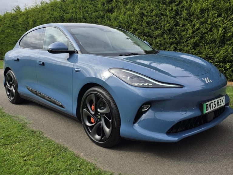 image for 2025 MG MG IM6 553kW Launch Edition 100kWh 5dr AWD Auto ESTATE ELECTRIC Automatic