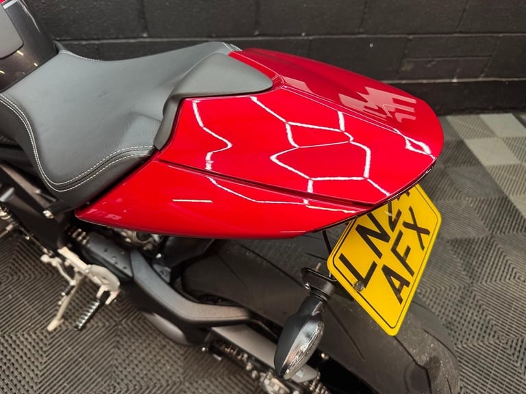 2024 Triumph Speed Triple 1200 1200 RR X-ring Euro 5