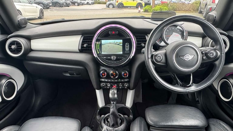  MINI Convertible 1.5 Cooper 2dr Auto Convertible Petrol Automatic