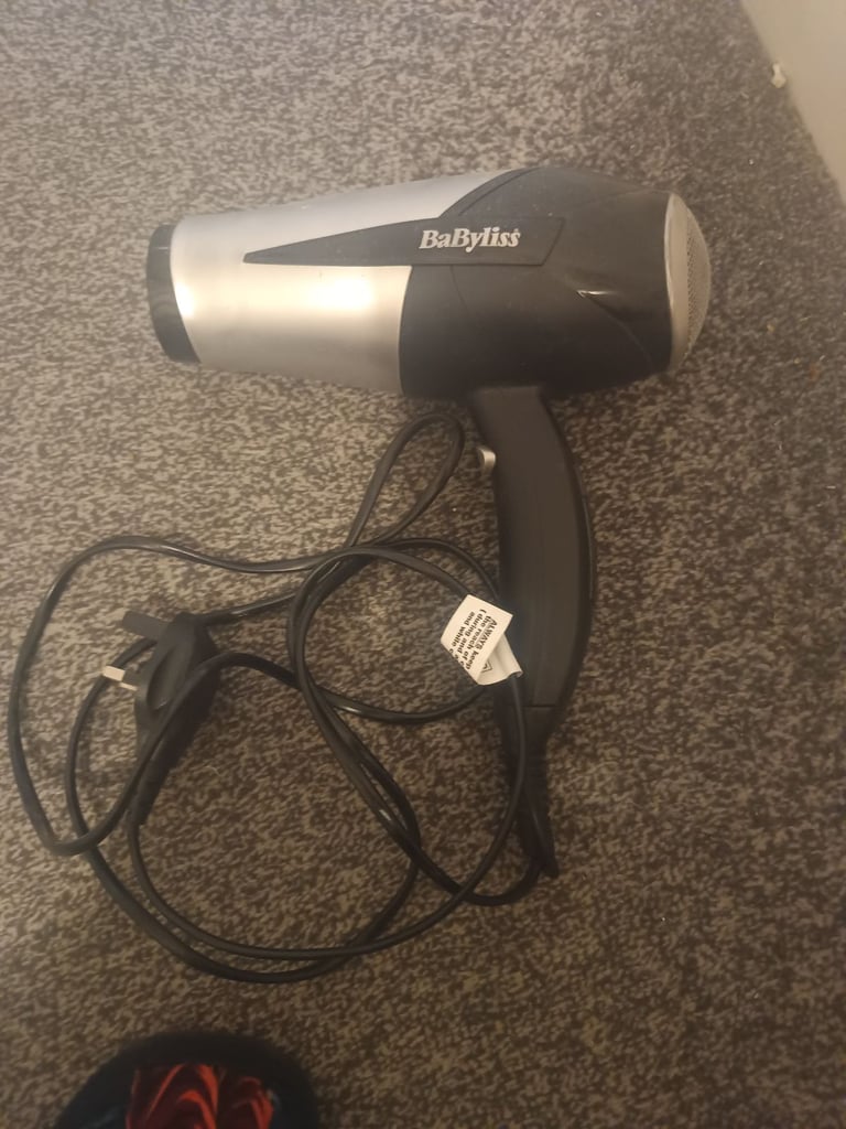 image for Hair dryer BaByliss