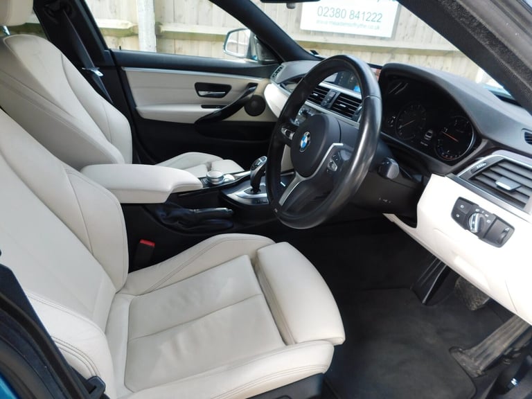 2019 BMW 4 Series 430d xDrive M Sport 5dr Auto [Professional Media] COUPE DIESEL Automatic