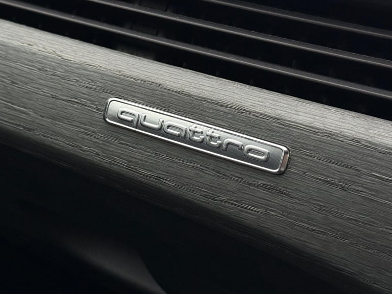 2021 Audi A5 2.0 TFSI 45 Vorsprung Sportback 5dr Petrol S Tronic quattro Euro 6 (s/s) (2 HATCHBAC...