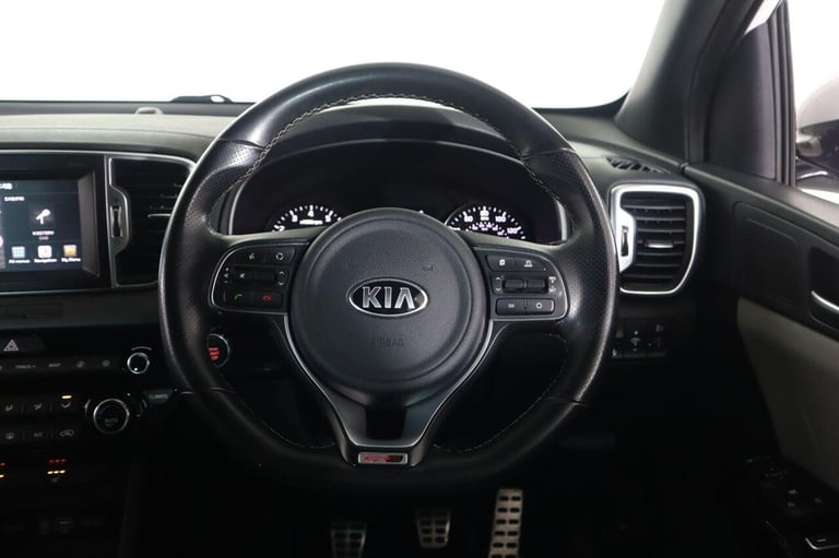 2018 Kia Sportage 1.6 T-GDi GT-Line Euro 6 5dr ESTATE Petrol Manual