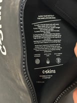C skin c wetsuit 
