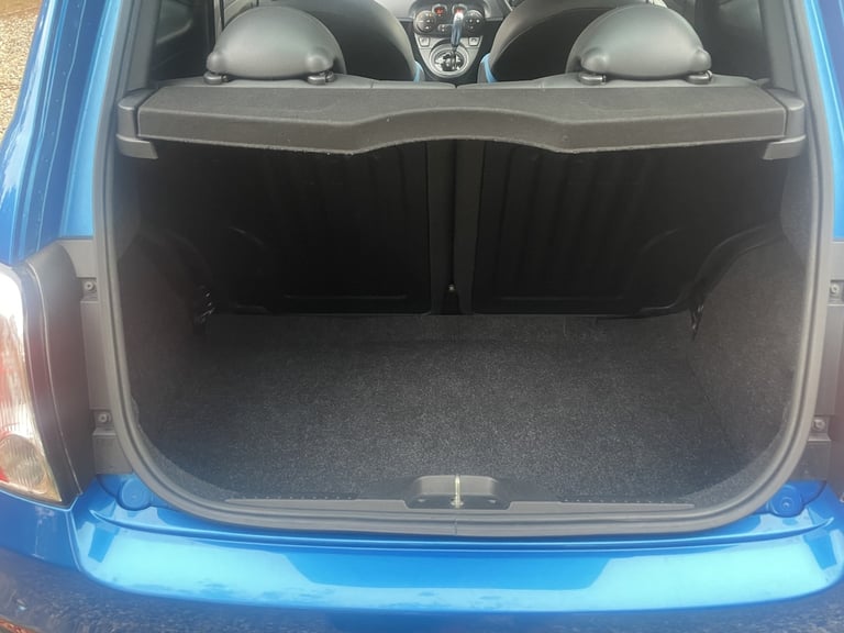 FIAT 500 0.9 500 0.9 Twinair 85hp S 2015