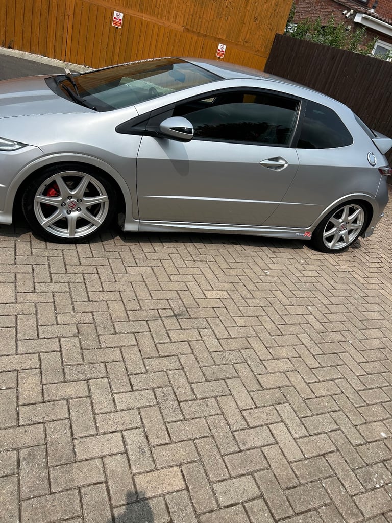 HONDA CIVIC TYPE R FN2 GT K20 VTEC LIMITED SLIP DIFFERENTIAL 