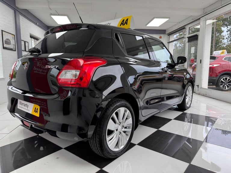 SUZUKI SWIFT 1.0 Boosterjet SZ-T Euro 6 5dr 2018