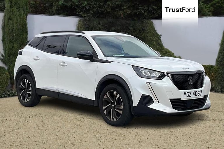image for 2022 Peugeot 2008 1.2 PureTech Allure Premium+ 5dr- Parking Sensors &amp; Camera Manual Estate Pe...