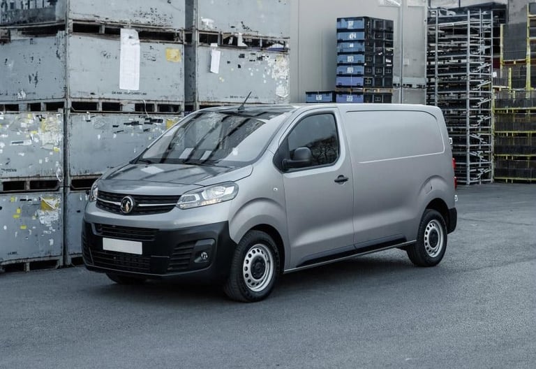 Vauxhall VIVARO Prime 1.5D 100 M6 S/S L1H1 2900