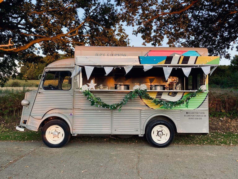 Citroen HY Van/Food Truck, 1967
