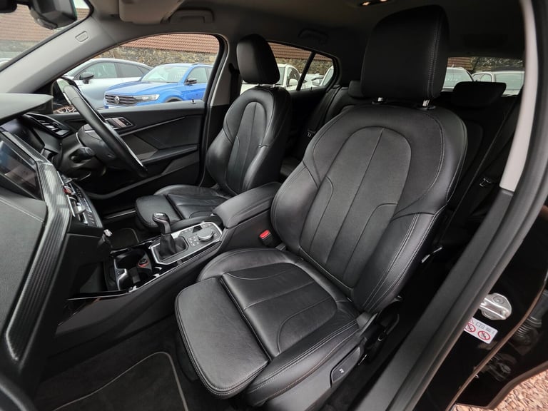 2020 BMW 1 Series 1.5L 116D Sport Hatchback 5dr Diesel Manual Euro 6 (114 bhp) Hatchback Diesel M...