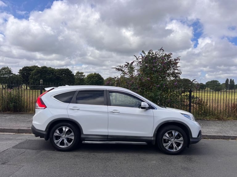 2013 13 HONDA CR-V 2.2 I-DTEC EX SUV 5DR DIESEL MANUAL 4WD EURO 5 (S/S) (150 PS)