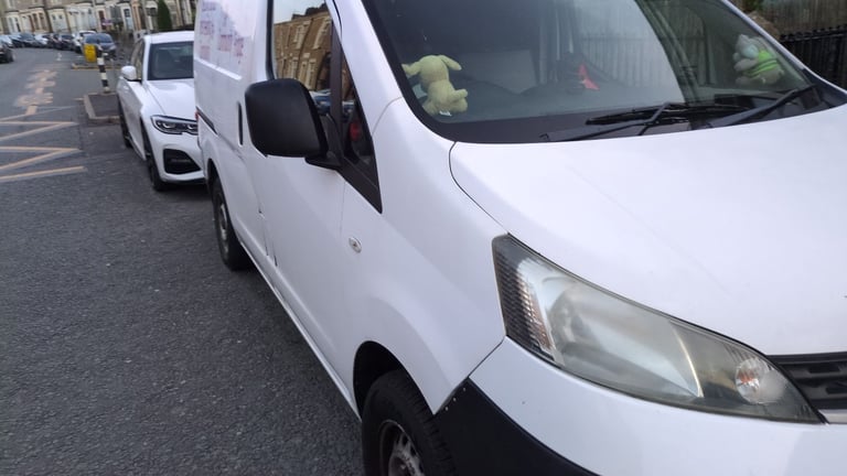 Nissan, NV200, Car Derived Van, 2011, Manual, 1461 (cc)