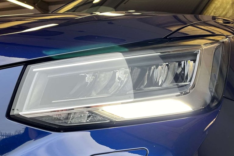 2023 Audi Q2 30 TFSI S Line 5dr SUV Petrol Manual