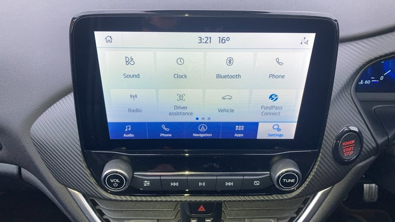 2022 Ford Fiesta 1.5 EcoBoost ST-3 3dr Petrol Hatchback Hatchback Petrol Manual