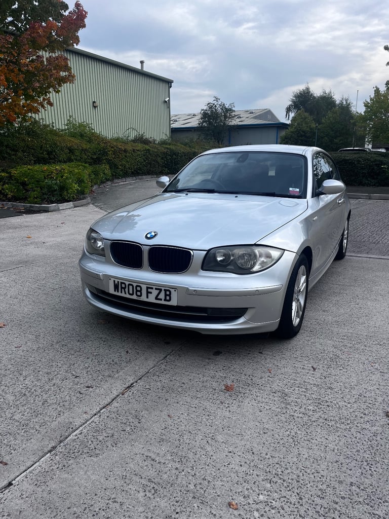 image for BMW, 1 SERIES, Hatchback, 2008, Semi-Auto, 1995 (cc), 3 doors