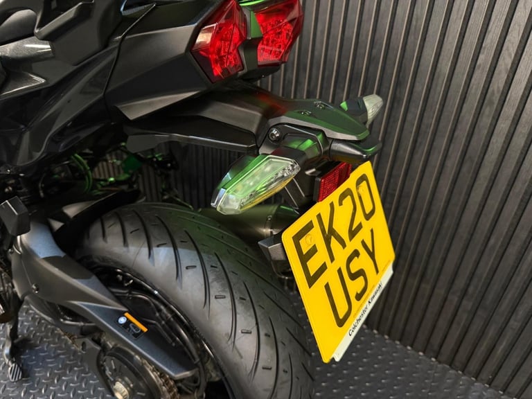 2020 Kawasaki Ninja H2 SX 998 Euro 4