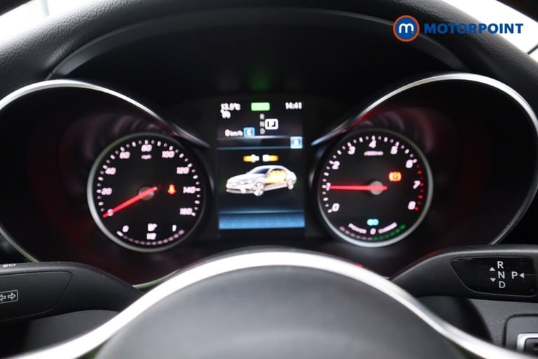 2019 Mercedes-Benz C Class C200 Sport 4dr 9G-Tronic SALOON PETROL Automatic