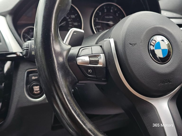 2015 BMW 3 Series 2.0 320i M Sport Touring Auto Euro 6 (s/s) 5dr ESTATE Petrol Automatic