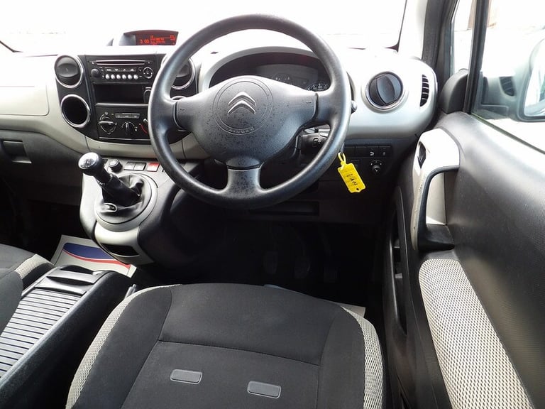 2015 Citroen Berlingo Multispace 1.6 HDi 90 XTR 5dr MPV DIESEL Manual