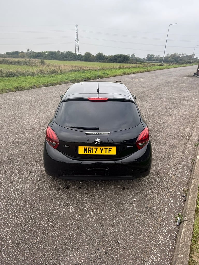Peugeot, 208, Hatchback, 2017, Manual, 1199 (cc), 3 doors