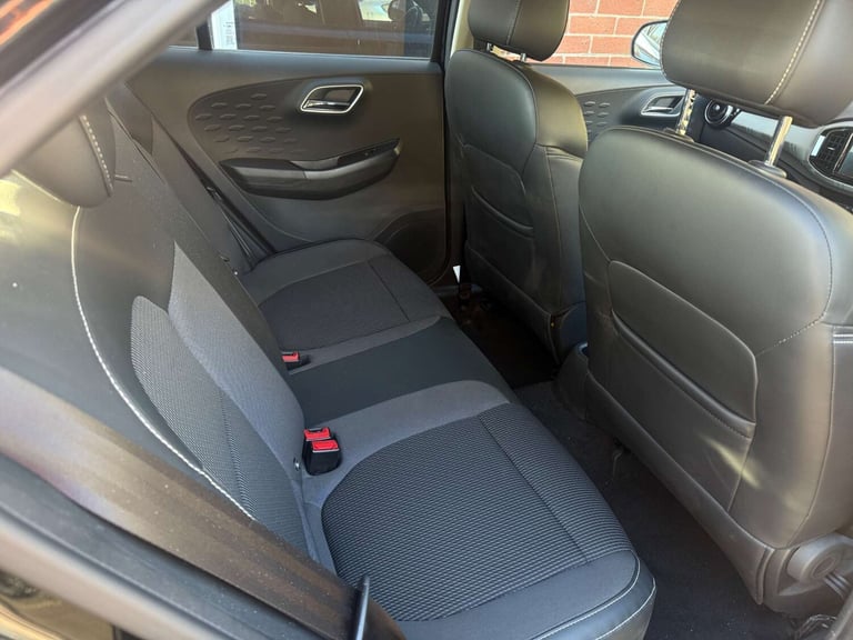 2022 MG MG3 1.5 MG3 Exclusive Nav VTi-Tech 5dr Hatchback Petrol Manual