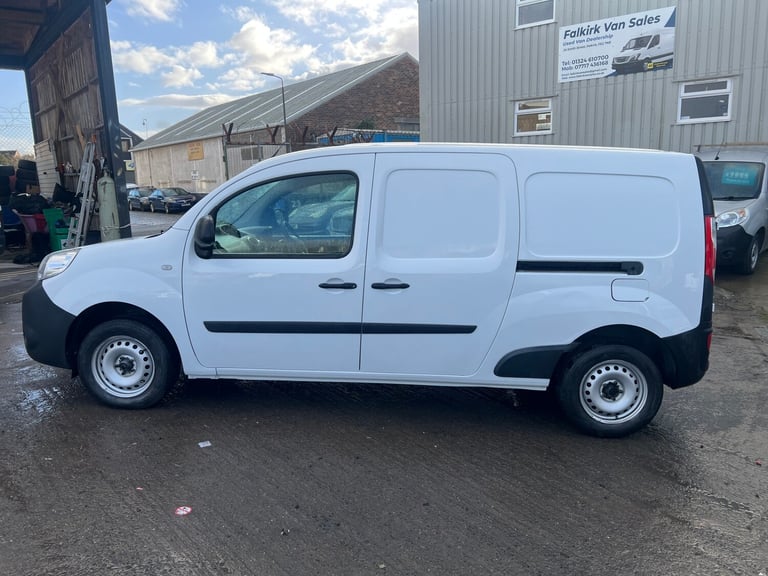 2019 Renault Kangoo LL21 ENERGY dCi 110 Business Van [Euro 6] PANEL VAN Diesel Manual