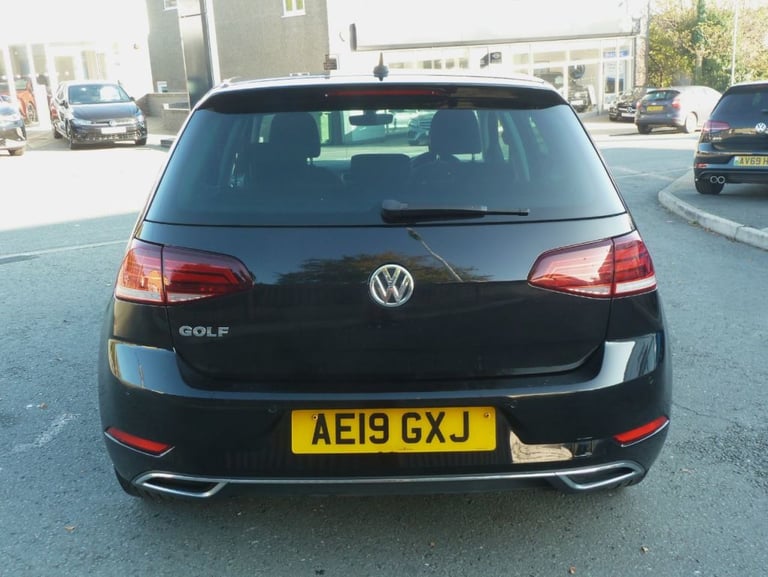  Volkswagen Golf GT 1.6 TDI 115 5dr DSG Auto Diesel