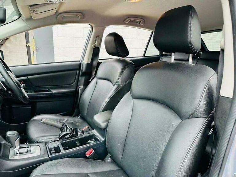 2015 Subaru XV 2.0i SE 5dr Lineartronic HATCHBACK PETROL Automatic