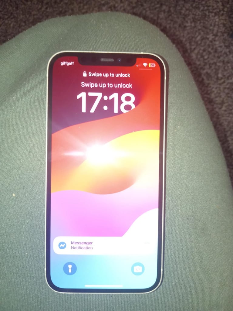 image for Iphone 12 64gb unlocked