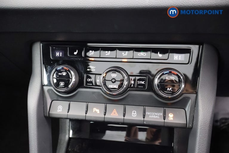 2025 Skoda Karoq 1.5 TSI Sportline Edition 5dr SUV Petrol Manual