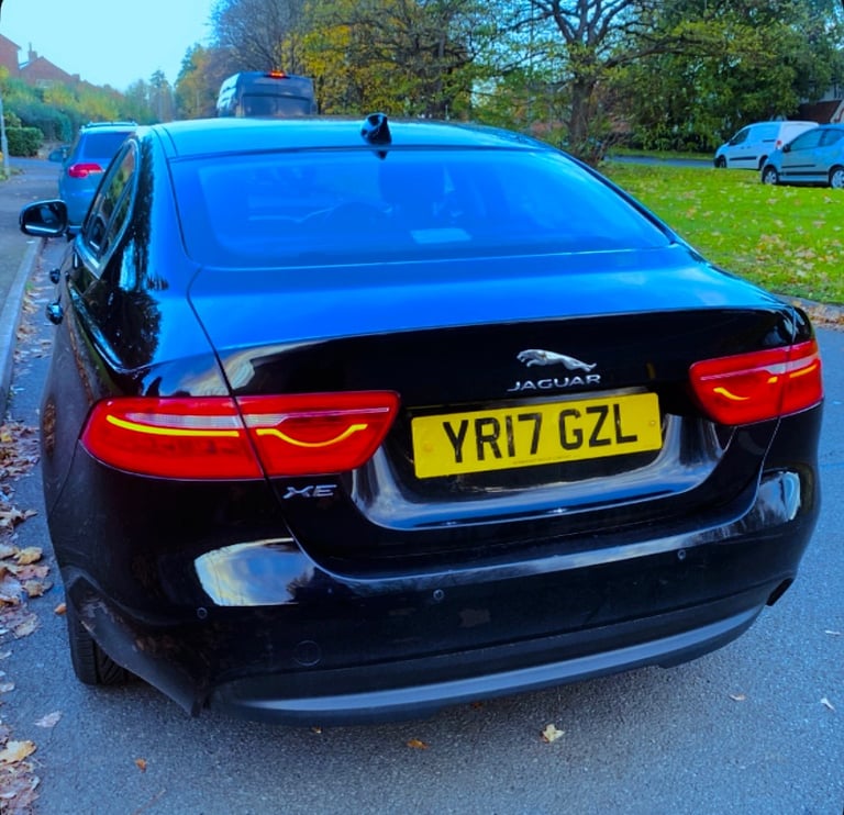 Jaguar, XE 12Month mot 2017, Manual, 1999 (cc), 4 doors