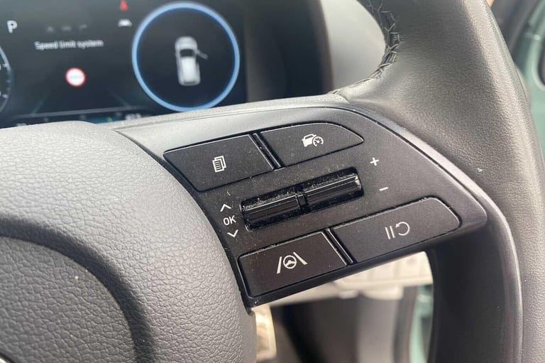 2023 Hyundai BAYON 1.0 TGDi 48V MHEV Ultimate 5dr DCT HATCHBACK Petrol/Electric Hybrid Automatic