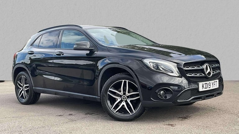 2019 Mercedes-Benz GLA 200 Urban Edition 5dr Auto Hatchback Petrol Automatic